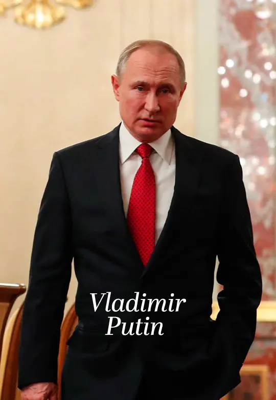 Bagaimana Vladimir Putin Berkuasa Di Rusia